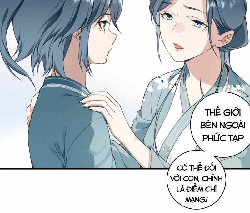 Ta Dùng Cơ Bắp Xưng Bá Tu Tiên Giới - Chapter 2 - Page 27