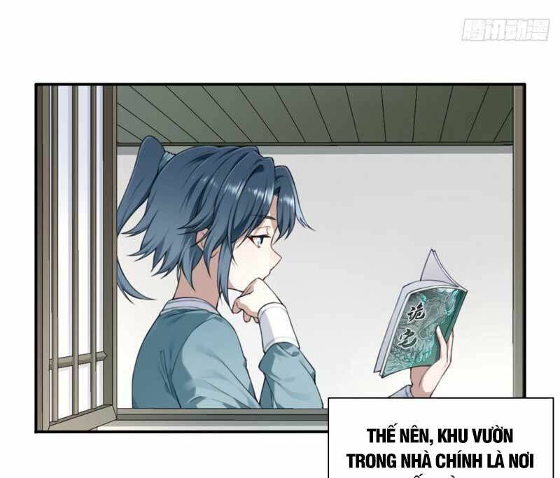 Ta Dùng Cơ Bắp Xưng Bá Tu Tiên Giới - Chapter 2 - Page 28