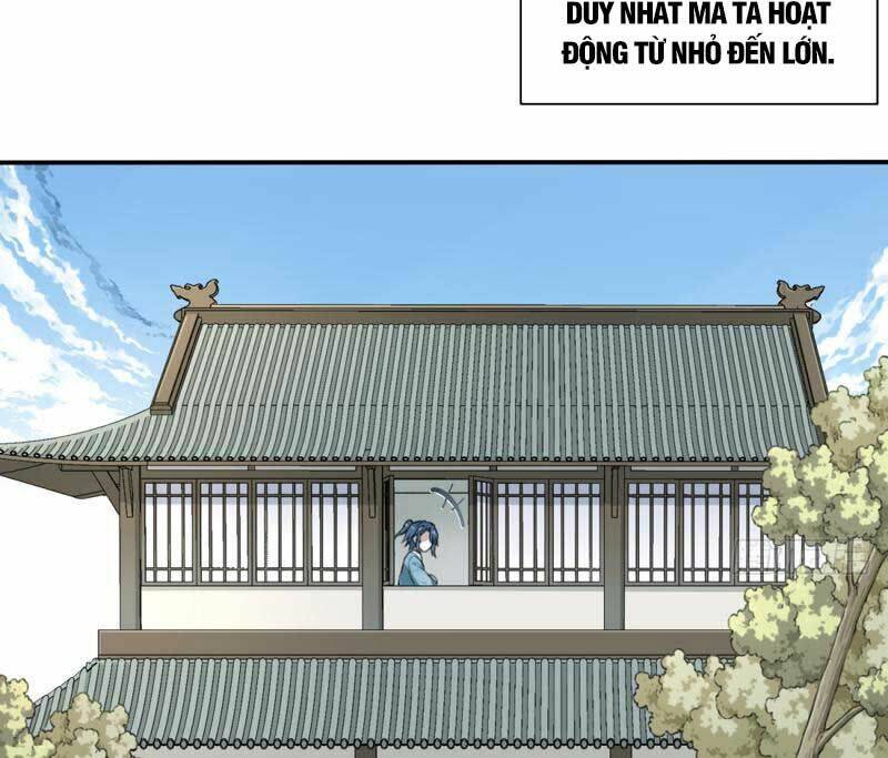 Ta Dùng Cơ Bắp Xưng Bá Tu Tiên Giới - Chapter 2 - Page 29