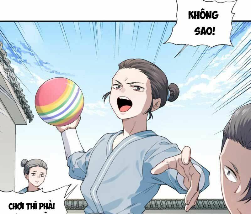 Ta Dùng Cơ Bắp Xưng Bá Tu Tiên Giới - Chapter 2 - Page 39