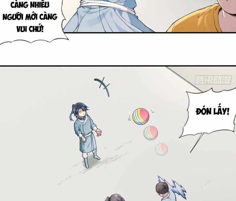 Ta Dùng Cơ Bắp Xưng Bá Tu Tiên Giới - Chapter 2 - Page 40