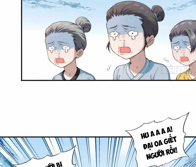 Ta Dùng Cơ Bắp Xưng Bá Tu Tiên Giới - Chapter 2 - Page 48