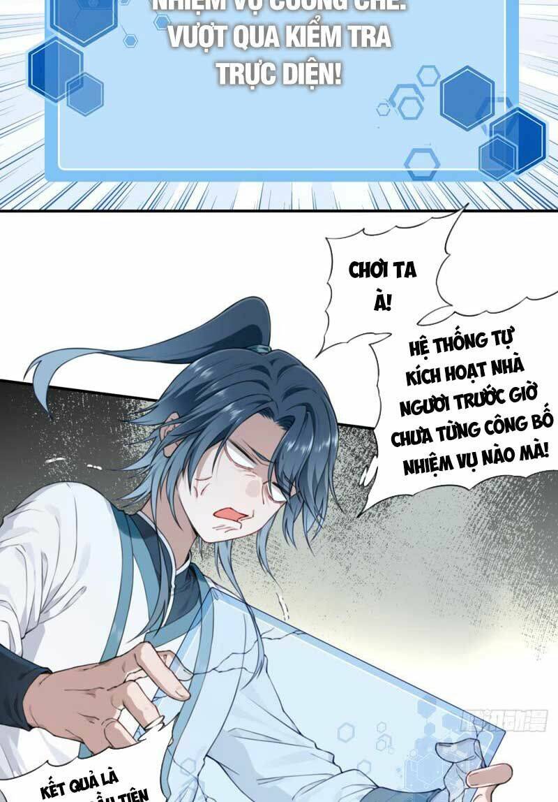 Ta Dùng Cơ Bắp Xưng Bá Tu Tiên Giới - Chapter 2 - Page 6