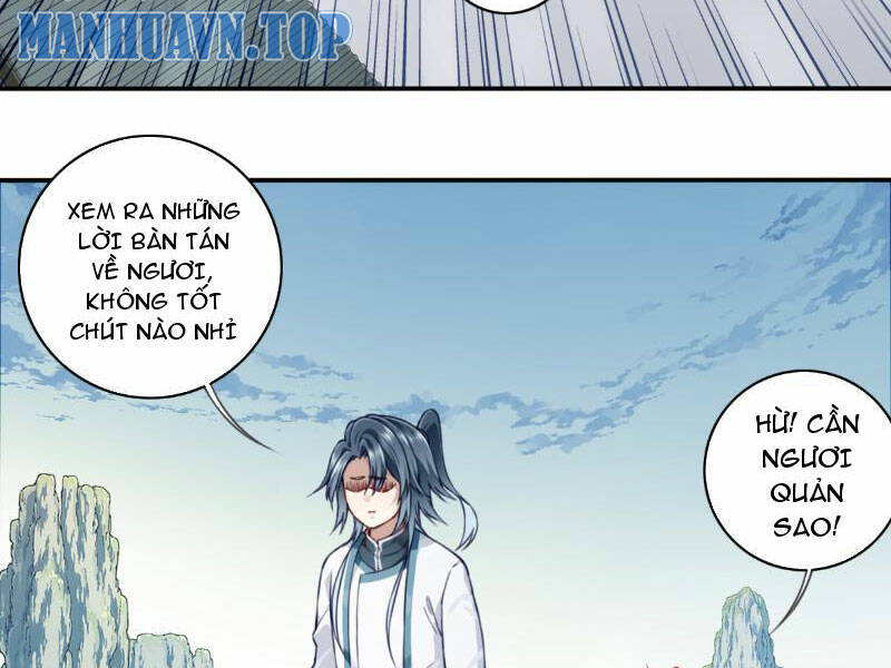 Ta Dùng Cơ Bắp Xưng Bá Tu Tiên Giới - Chapter 20 - Page 16