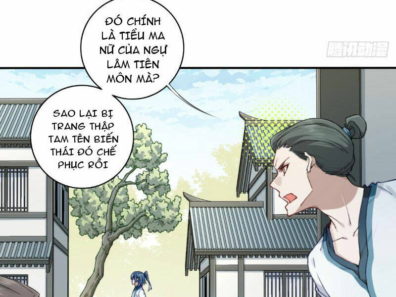 Ta Dùng Cơ Bắp Xưng Bá Tu Tiên Giới - Chapter 20 - Page 19