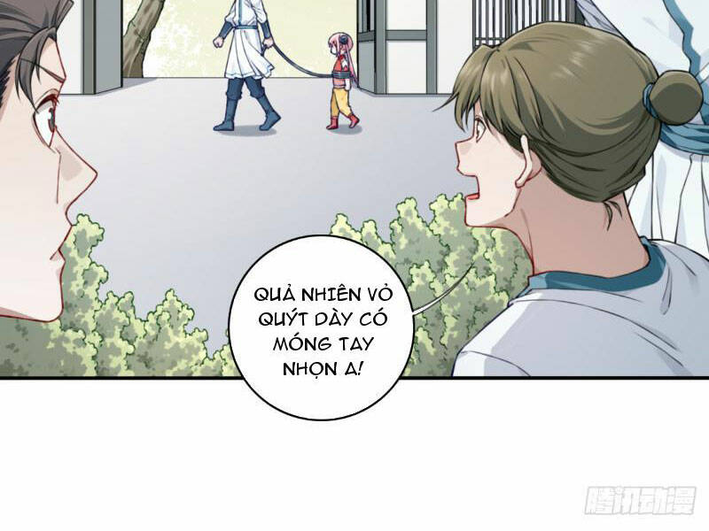 Ta Dùng Cơ Bắp Xưng Bá Tu Tiên Giới - Chapter 20 - Page 20