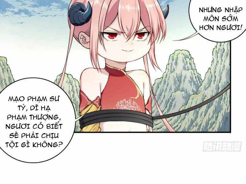 Ta Dùng Cơ Bắp Xưng Bá Tu Tiên Giới - Chapter 20 - Page 3