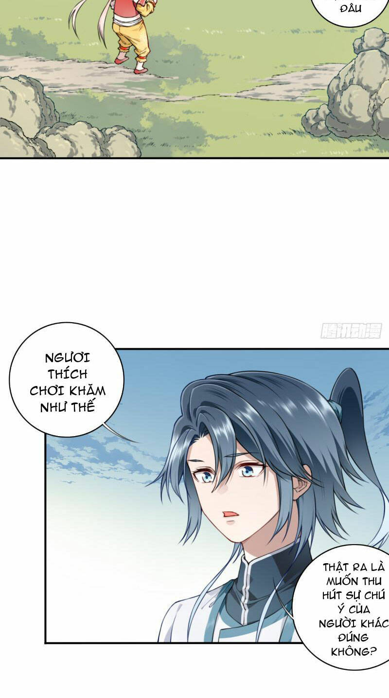 Ta Dùng Cơ Bắp Xưng Bá Tu Tiên Giới - Chapter 21 - Page 9