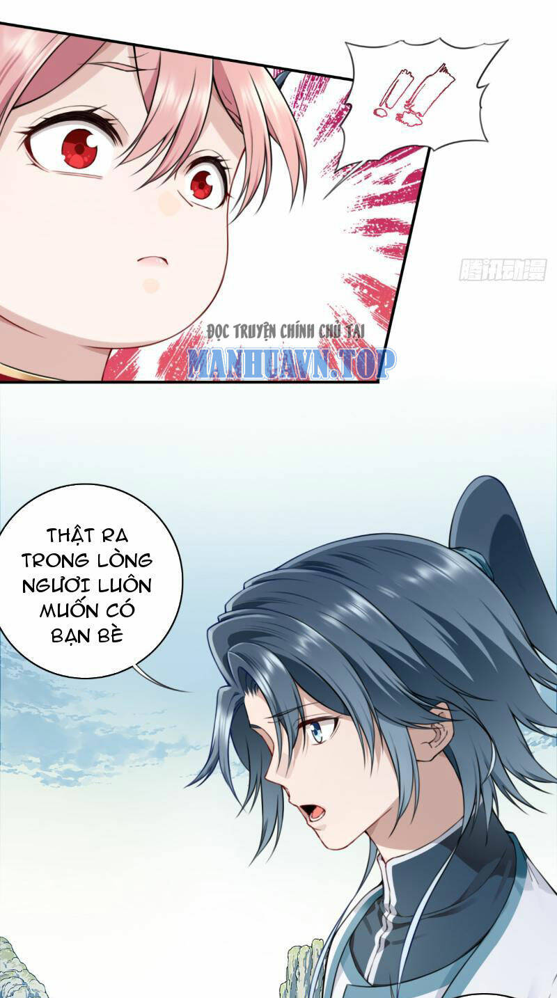 Ta Dùng Cơ Bắp Xưng Bá Tu Tiên Giới - Chapter 21 - Page 10