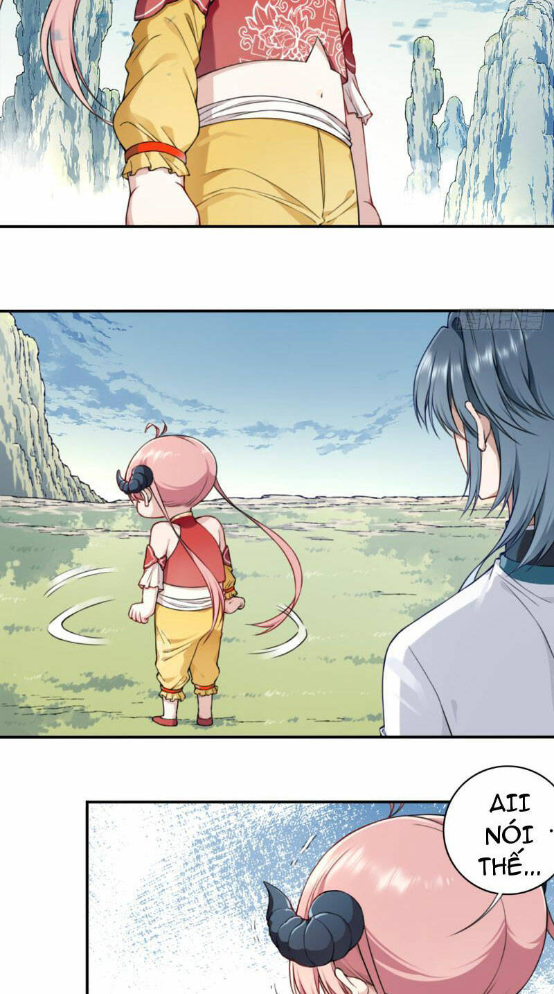 Ta Dùng Cơ Bắp Xưng Bá Tu Tiên Giới - Chapter 21 - Page 12