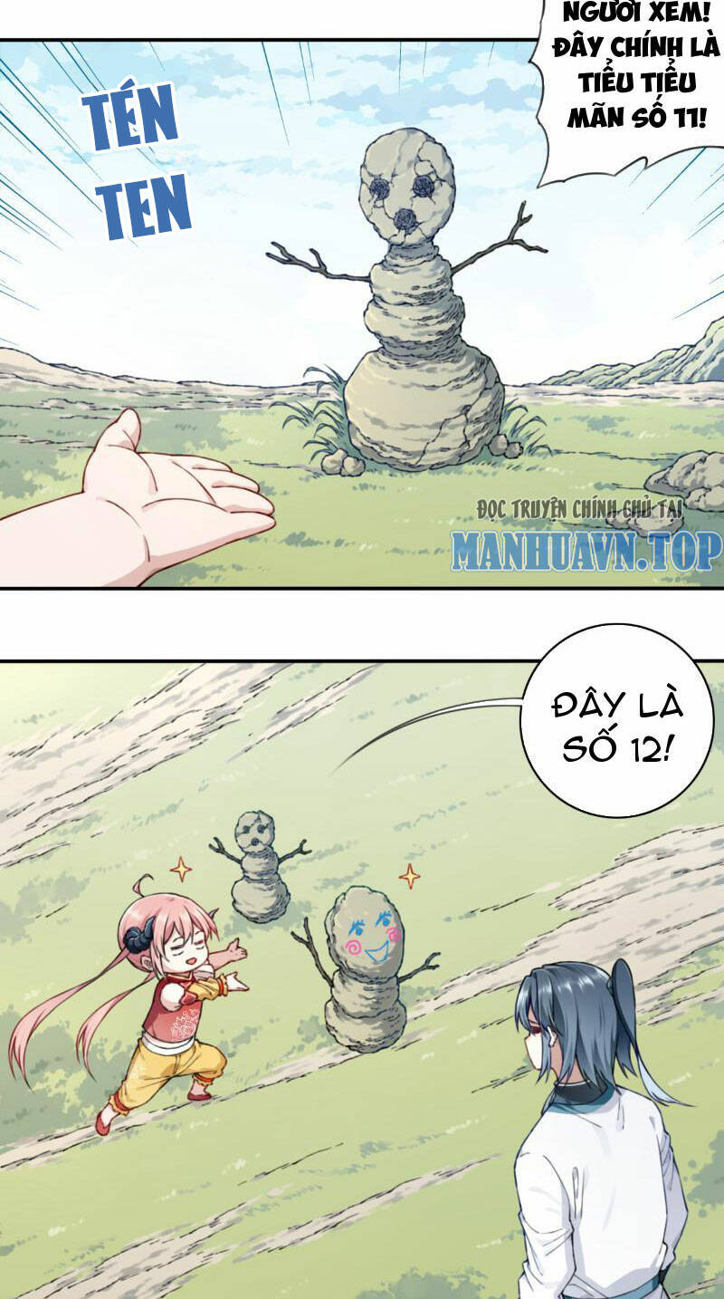 Ta Dùng Cơ Bắp Xưng Bá Tu Tiên Giới - Chapter 21 - Page 14