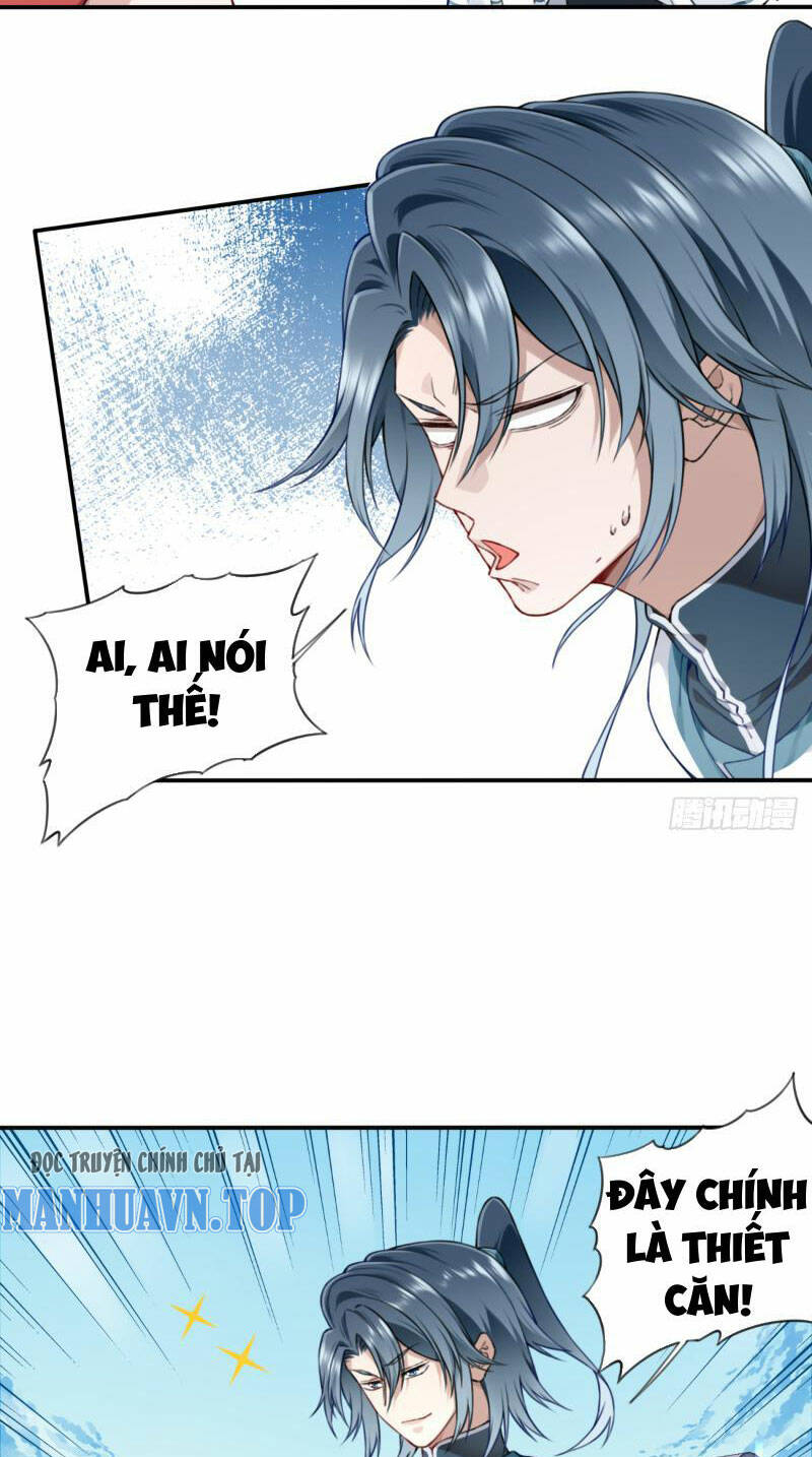 Ta Dùng Cơ Bắp Xưng Bá Tu Tiên Giới - Chapter 21 - Page 17