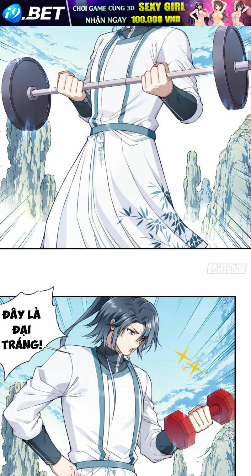 Ta Dùng Cơ Bắp Xưng Bá Tu Tiên Giới - Chapter 21 - Page 18