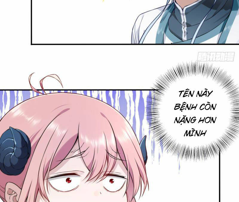 Ta Dùng Cơ Bắp Xưng Bá Tu Tiên Giới - Chapter 21 - Page 20