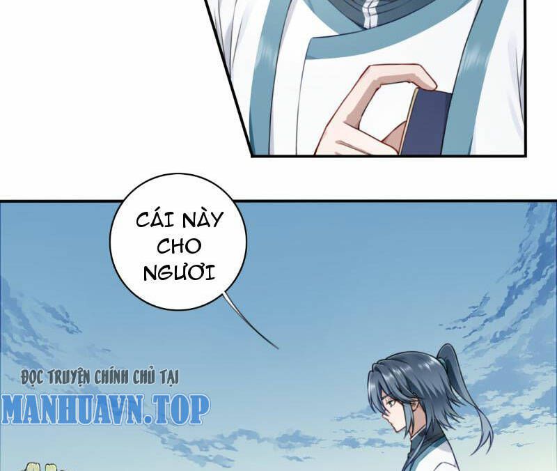 Ta Dùng Cơ Bắp Xưng Bá Tu Tiên Giới - Chapter 21 - Page 22
