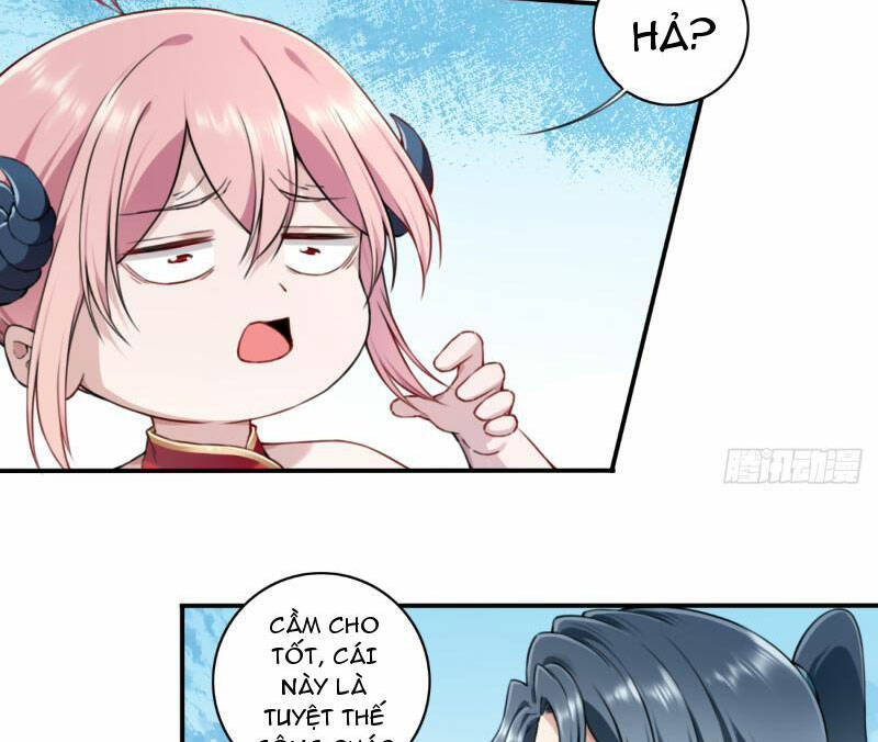 Ta Dùng Cơ Bắp Xưng Bá Tu Tiên Giới - Chapter 21 - Page 24