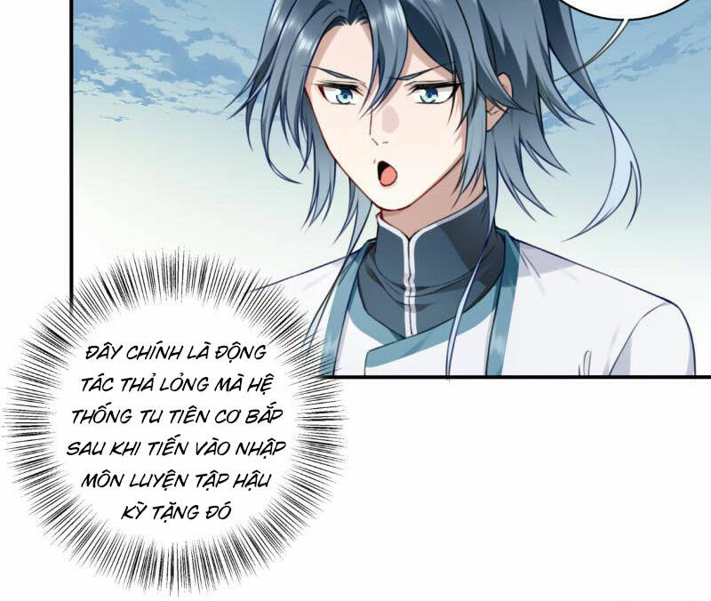 Ta Dùng Cơ Bắp Xưng Bá Tu Tiên Giới - Chapter 21 - Page 31