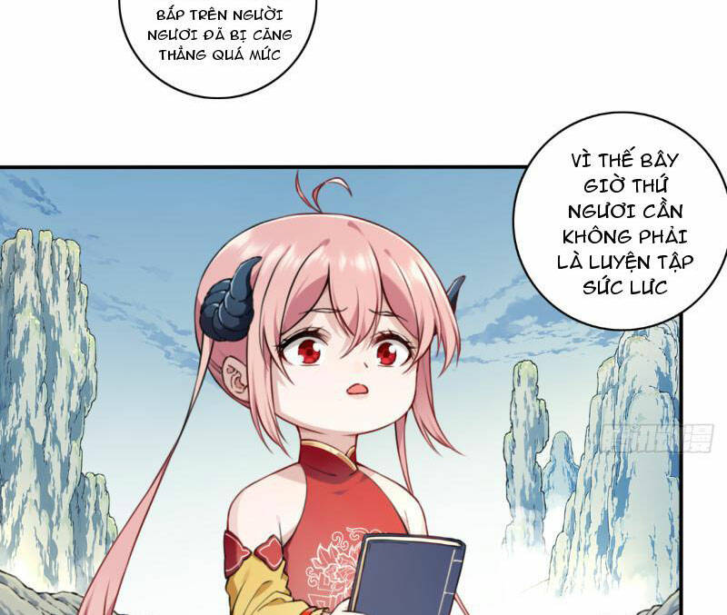 Ta Dùng Cơ Bắp Xưng Bá Tu Tiên Giới - Chapter 21 - Page 33