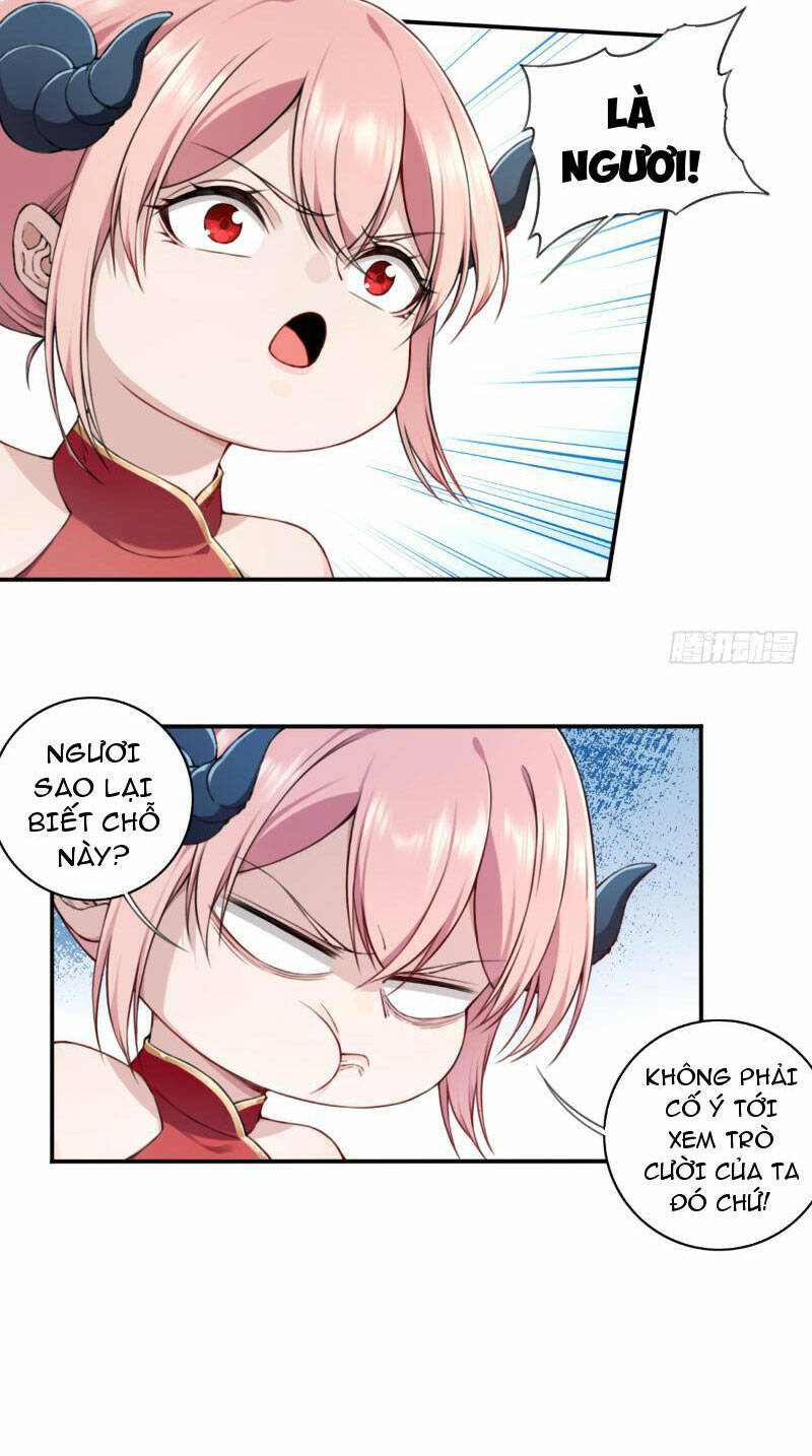 Ta Dùng Cơ Bắp Xưng Bá Tu Tiên Giới - Chapter 21 - Page 4