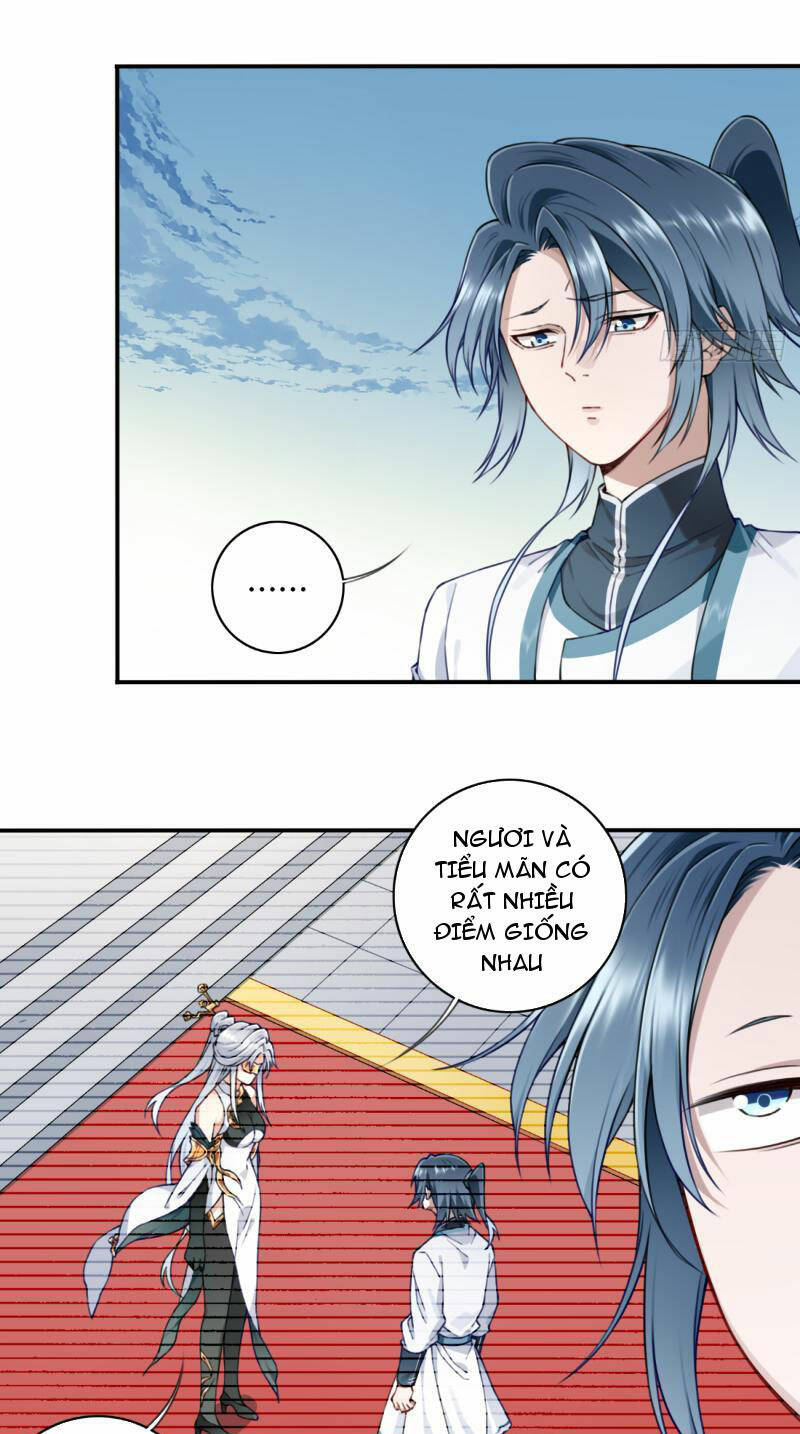 Ta Dùng Cơ Bắp Xưng Bá Tu Tiên Giới - Chapter 21 - Page 5