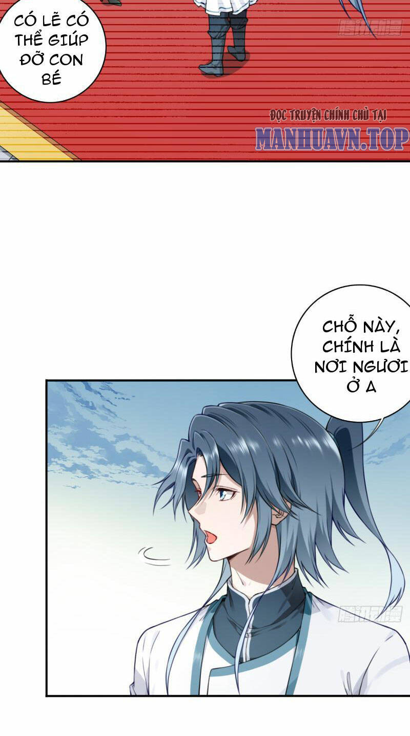 Ta Dùng Cơ Bắp Xưng Bá Tu Tiên Giới - Chapter 21 - Page 6