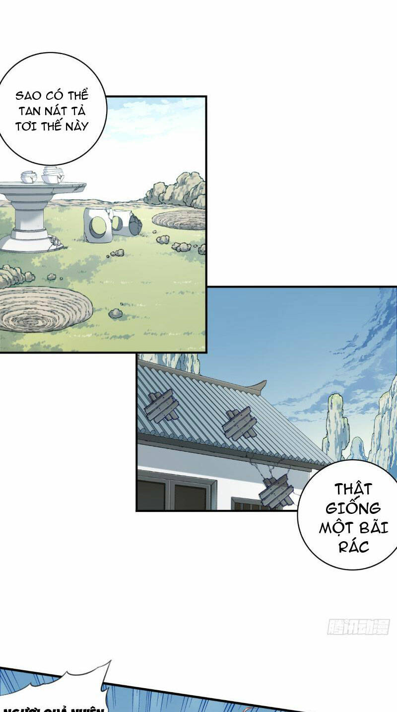 Ta Dùng Cơ Bắp Xưng Bá Tu Tiên Giới - Chapter 21 - Page 7