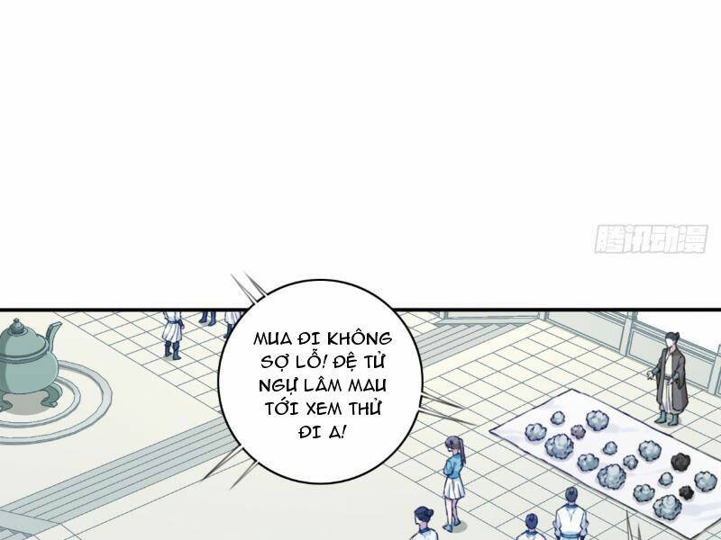 Ta Dùng Cơ Bắp Xưng Bá Tu Tiên Giới - Chapter 22 - Page 10