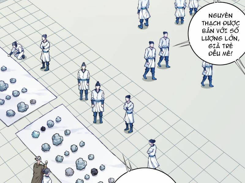 Ta Dùng Cơ Bắp Xưng Bá Tu Tiên Giới - Chapter 22 - Page 11