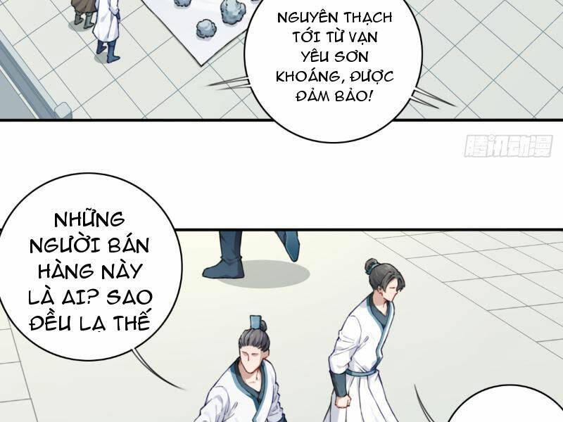 Ta Dùng Cơ Bắp Xưng Bá Tu Tiên Giới - Chapter 22 - Page 12