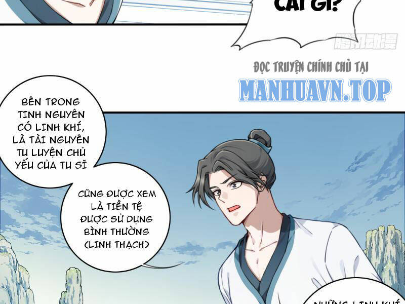 Ta Dùng Cơ Bắp Xưng Bá Tu Tiên Giới - Chapter 22 - Page 19