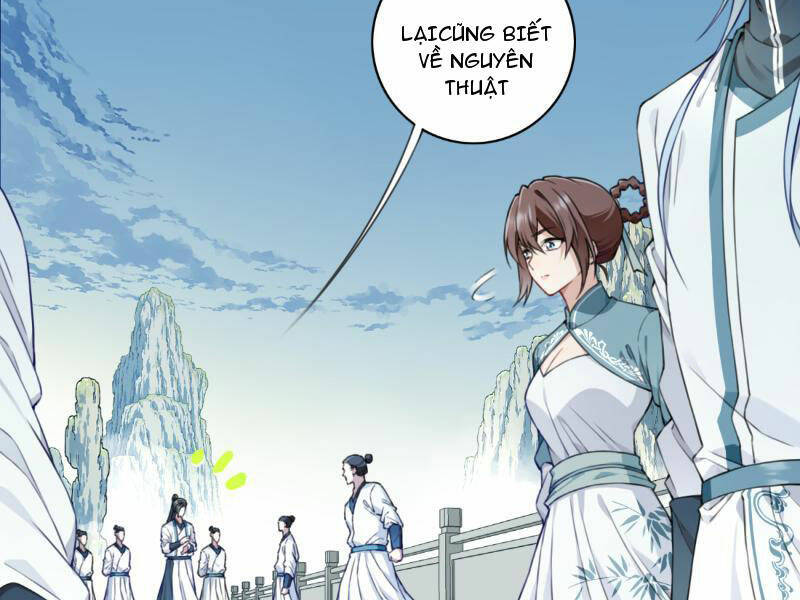 Ta Dùng Cơ Bắp Xưng Bá Tu Tiên Giới - Chapter 22 - Page 37
