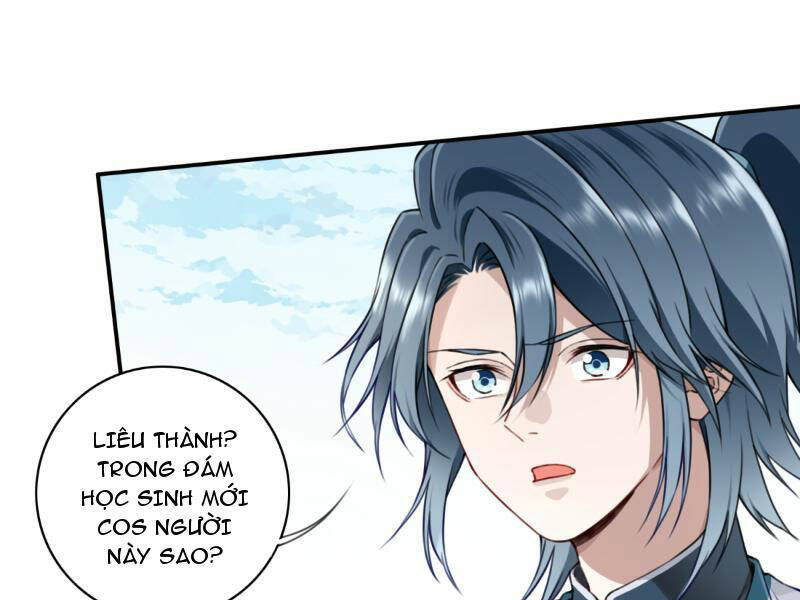 Ta Dùng Cơ Bắp Xưng Bá Tu Tiên Giới - Chapter 22 - Page 40