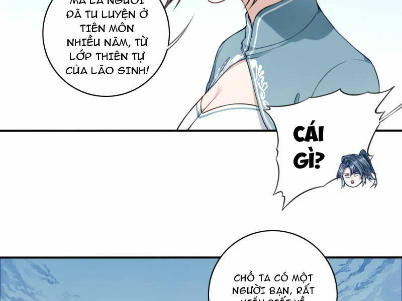Ta Dùng Cơ Bắp Xưng Bá Tu Tiên Giới - Chapter 22 - Page 42