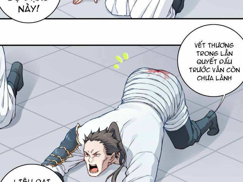 Ta Dùng Cơ Bắp Xưng Bá Tu Tiên Giới - Chapter 22 - Page 4