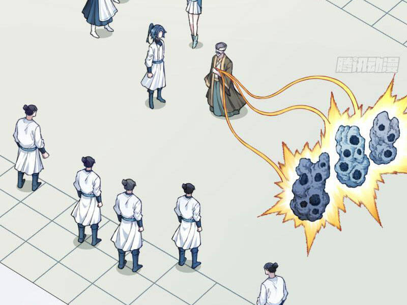 Ta Dùng Cơ Bắp Xưng Bá Tu Tiên Giới - Chapter 23 - Page 27