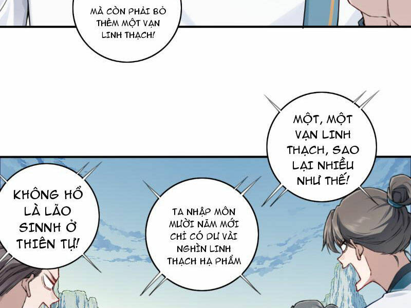 Ta Dùng Cơ Bắp Xưng Bá Tu Tiên Giới - Chapter 23 - Page 7