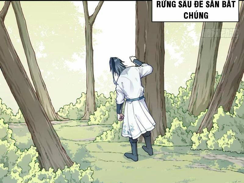 Ta Dùng Cơ Bắp Xưng Bá Tu Tiên Giới - Chapter 25 - Page 10