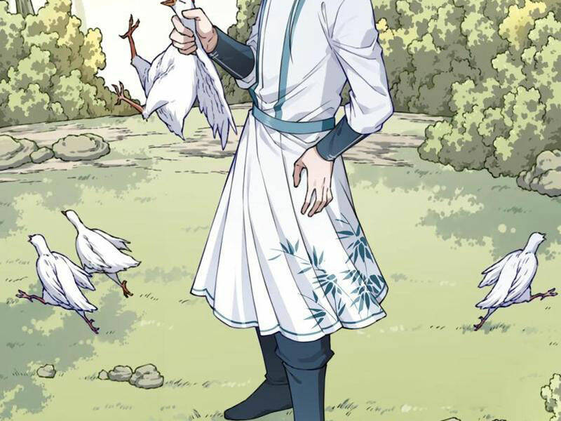 Ta Dùng Cơ Bắp Xưng Bá Tu Tiên Giới - Chapter 25 - Page 7