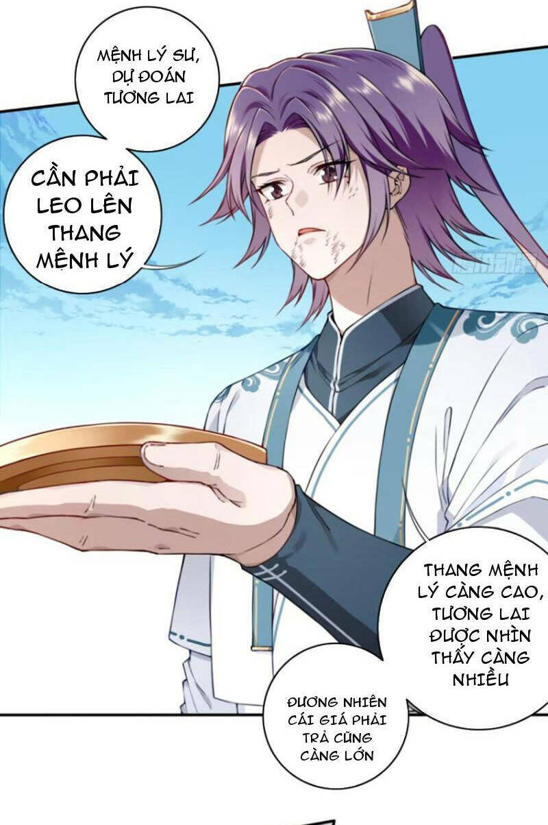 Ta Dùng Cơ Bắp Xưng Bá Tu Tiên Giới - Chapter 26 - Page 11