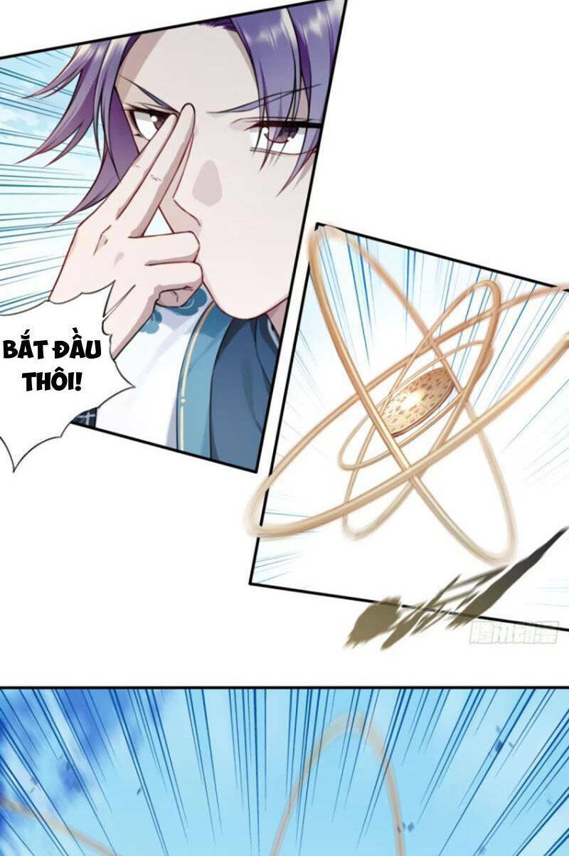 Ta Dùng Cơ Bắp Xưng Bá Tu Tiên Giới - Chapter 26 - Page 12