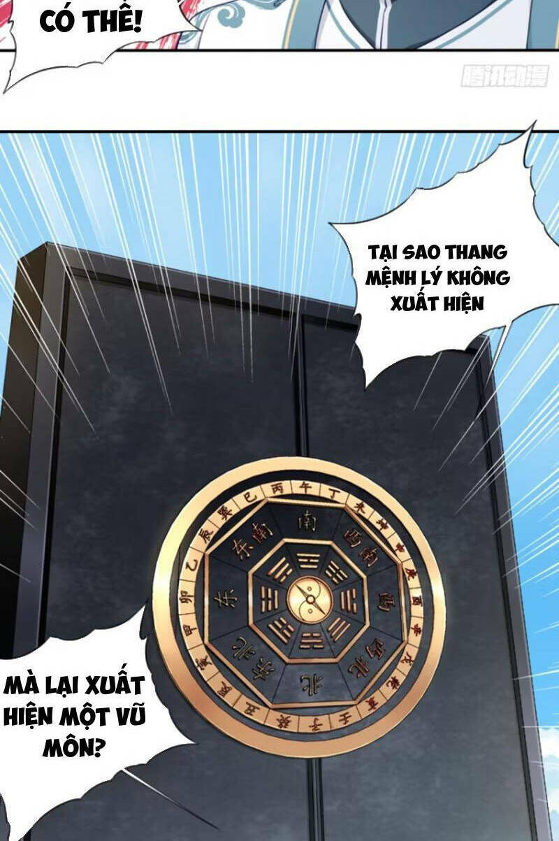 Ta Dùng Cơ Bắp Xưng Bá Tu Tiên Giới - Chapter 26 - Page 17