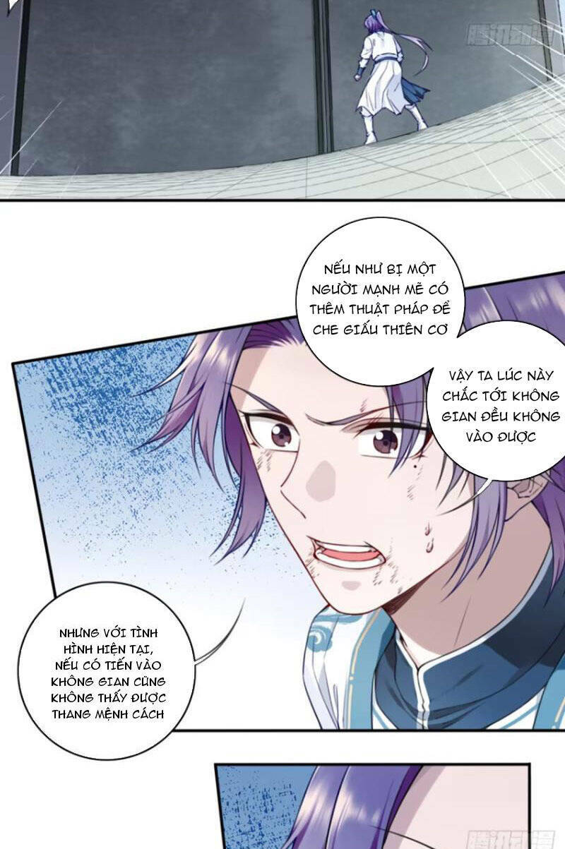Ta Dùng Cơ Bắp Xưng Bá Tu Tiên Giới - Chapter 26 - Page 18