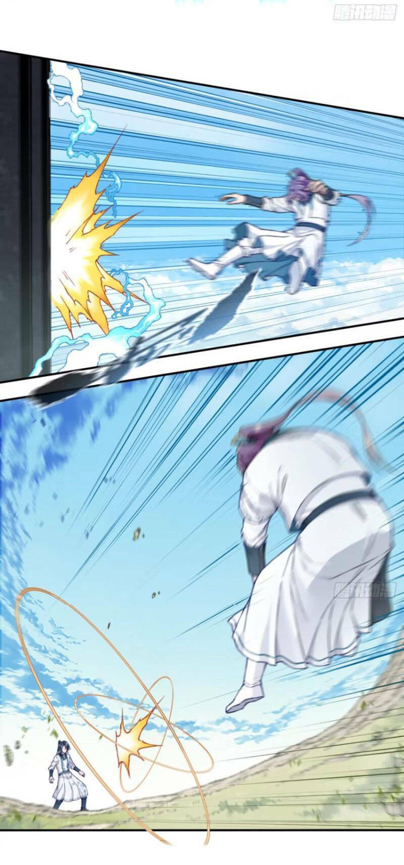 Ta Dùng Cơ Bắp Xưng Bá Tu Tiên Giới - Chapter 26 - Page 21