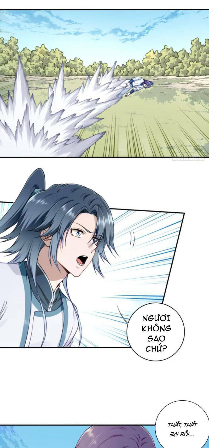 Ta Dùng Cơ Bắp Xưng Bá Tu Tiên Giới - Chapter 26 - Page 22