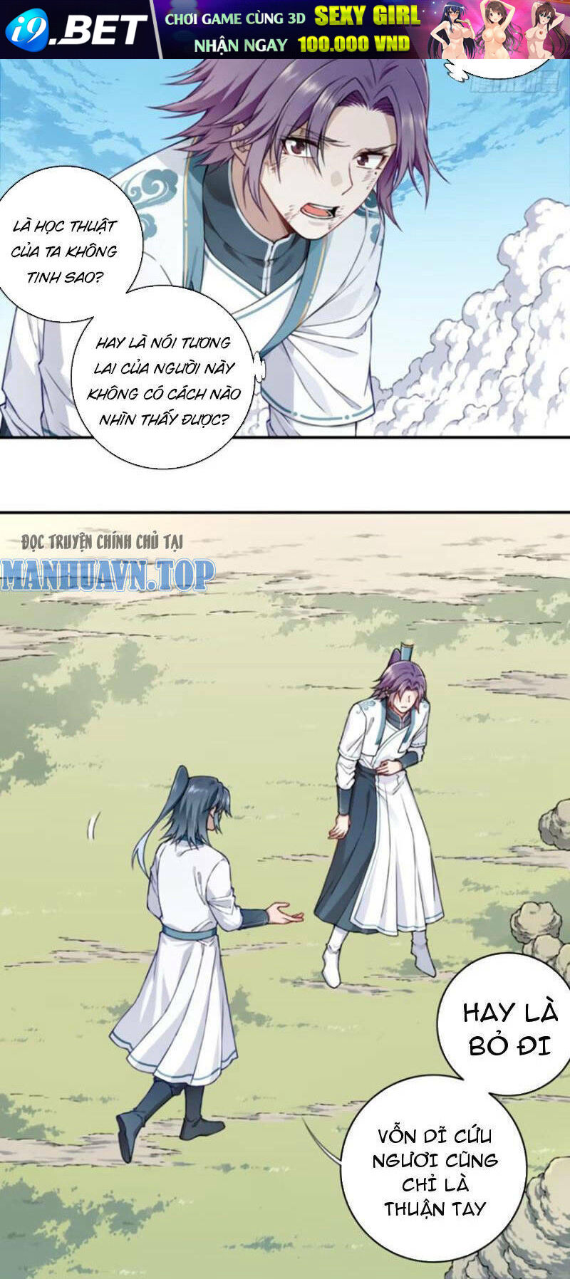 Ta Dùng Cơ Bắp Xưng Bá Tu Tiên Giới - Chapter 26 - Page 23