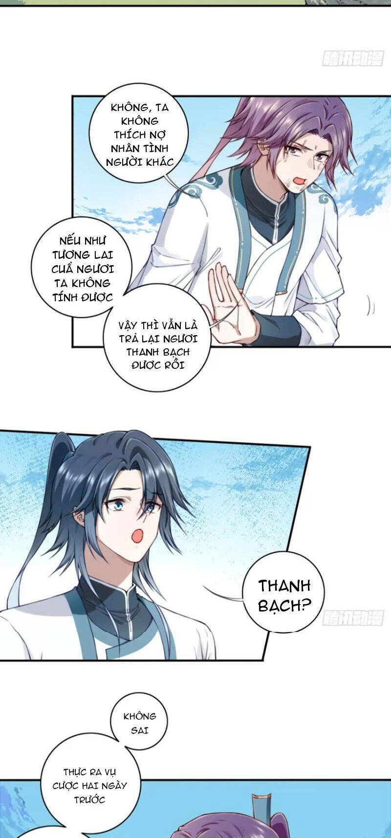 Ta Dùng Cơ Bắp Xưng Bá Tu Tiên Giới - Chapter 26 - Page 24