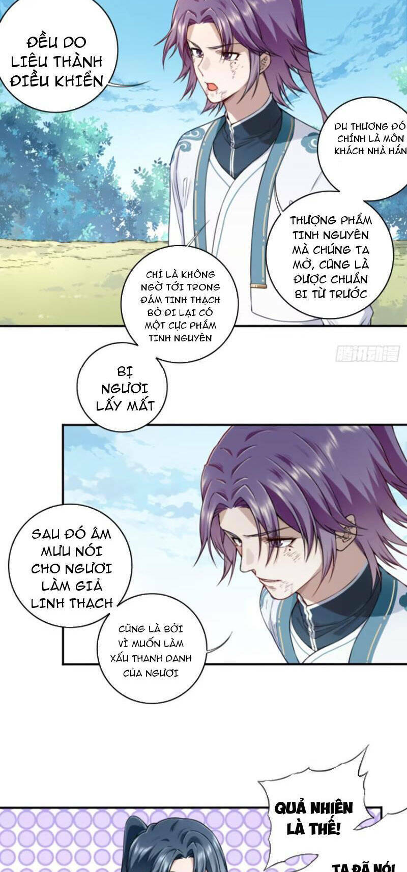 Ta Dùng Cơ Bắp Xưng Bá Tu Tiên Giới - Chapter 26 - Page 25