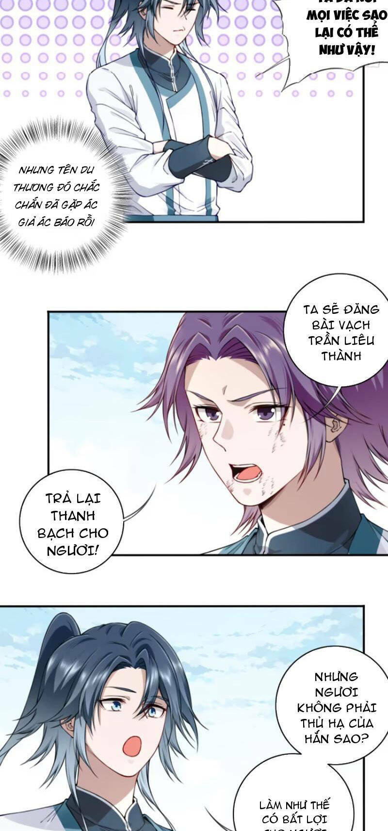 Ta Dùng Cơ Bắp Xưng Bá Tu Tiên Giới - Chapter 26 - Page 26