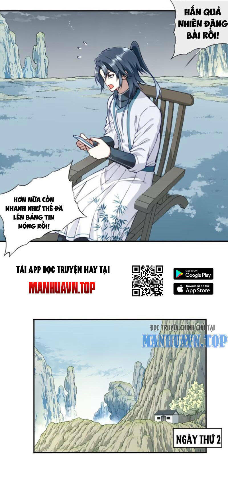Ta Dùng Cơ Bắp Xưng Bá Tu Tiên Giới - Chapter 26 - Page 29