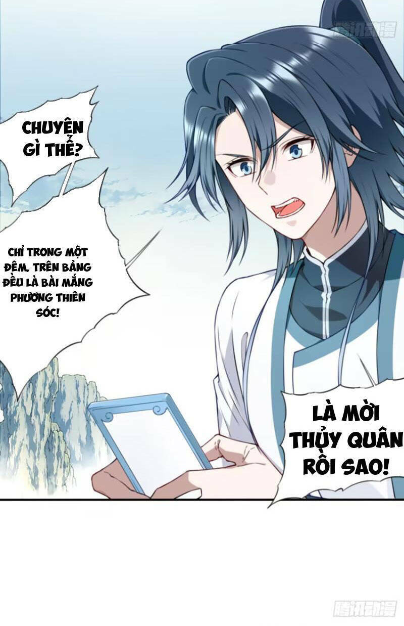 Ta Dùng Cơ Bắp Xưng Bá Tu Tiên Giới - Chapter 26 - Page 31